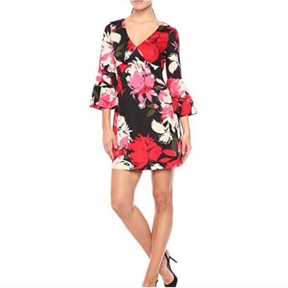 Trina Turk Dresses & Skirts - Trina Turk Floral Dress